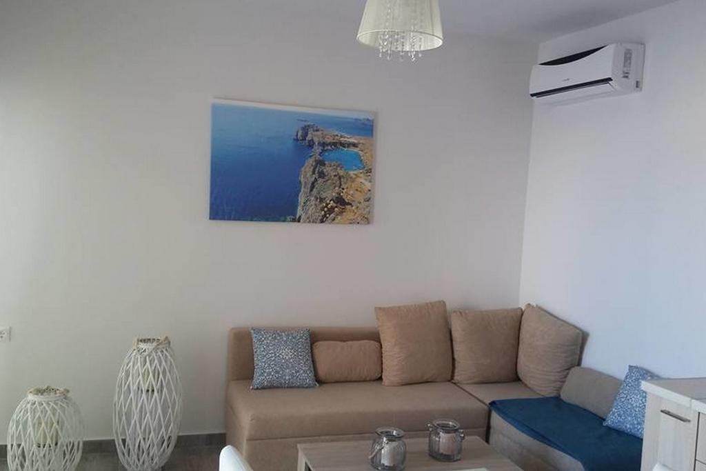 Nianthy Apartments Faliraki Exterior foto