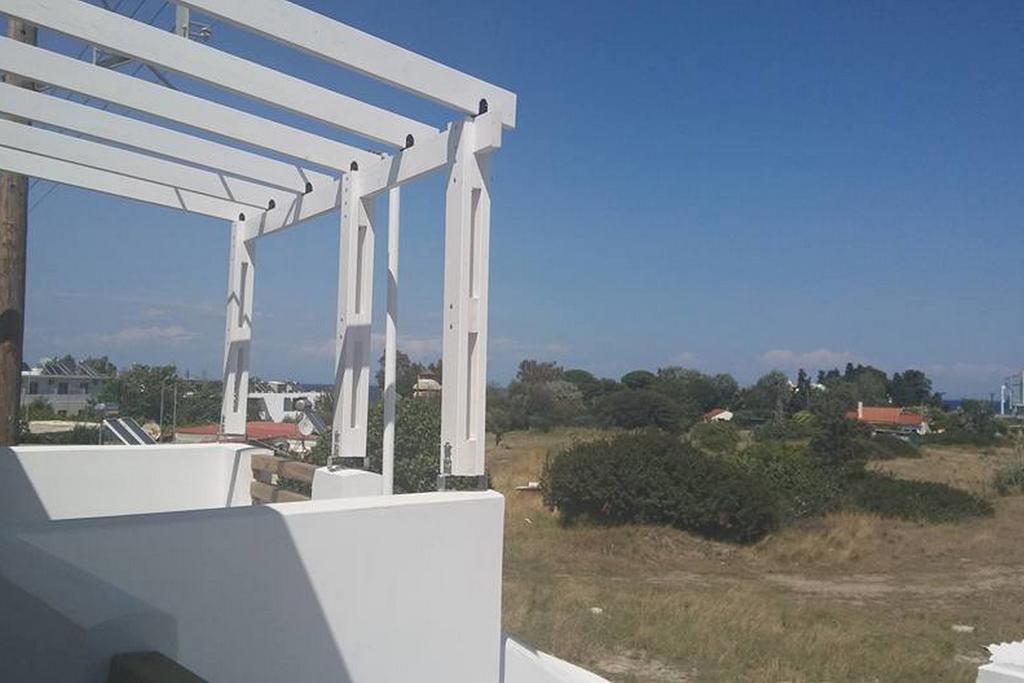 Nianthy Apartments Faliraki Exterior foto