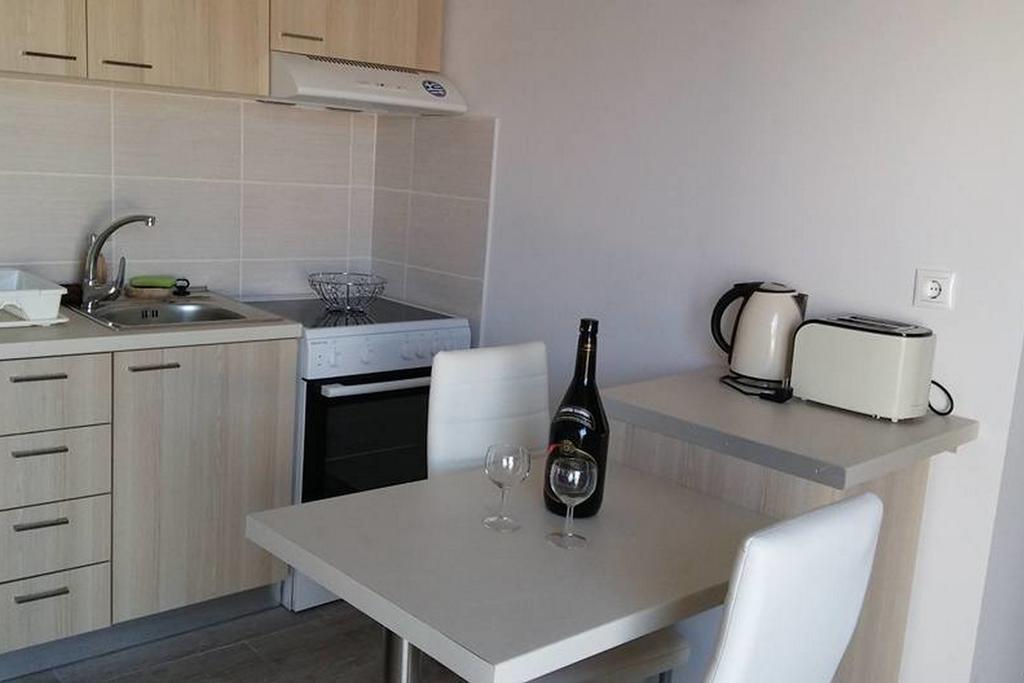 Nianthy Apartments Faliraki Exterior foto